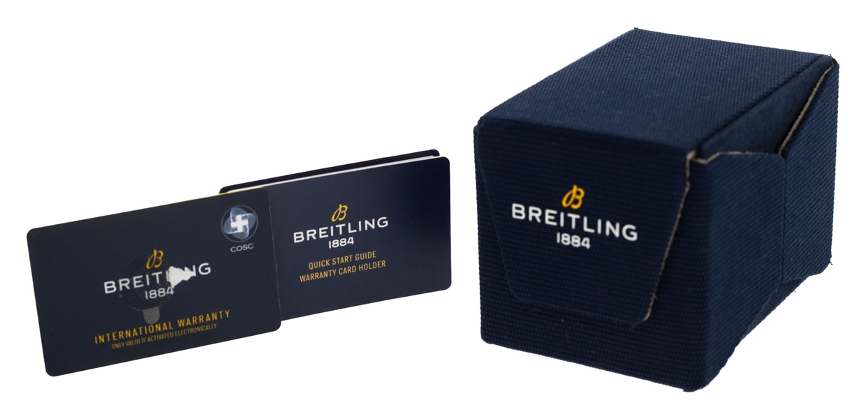 Breitling Avenger Automatic 43 A17318